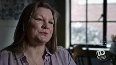 I REMEMBER WHEN MY MOM WOULD
TAKE ME TO SEE DEBBIE TWIRL. - The Lake Erie Murders