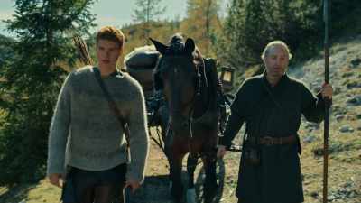 I remember when this road
was just a little deer path, - The Wheel of Time