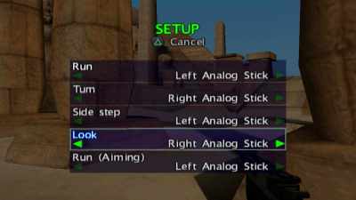 I remember when we took the
first version of TimeSplitters to E3, - FPS: First Person Shooter