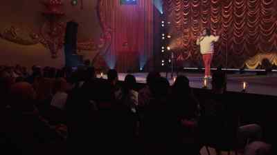 I remember,
when my wife and I first had sex, - Felipe Esparza: Raging Fool