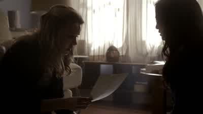 I remember why I wrote this. - The Originals
