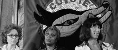 I remember women from Coyote, - The Disappearance of Shere Hite