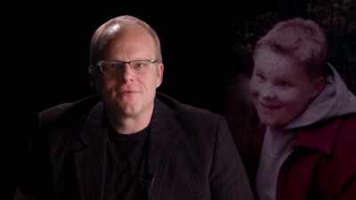 I remember, "Wow, I'm gonna have
to be a real actor now." - Pennywise: The Story of IT