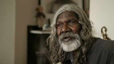 I remember. Yes, I remember. - My Name Is Gulpilil