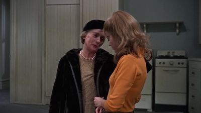 I remember when you were a little girl - Barefoot in the Park
