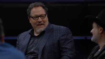 I remember when you were all proud
when George came to set. - Disney Gallery / Star Wars: The Mandalorian