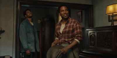 I remember you as plain old Avery.
When you get to be a preacher, nigger? - The Piano Lesson