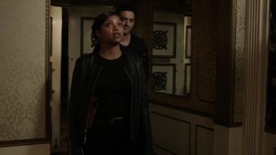 I remember you. - Person of Interest