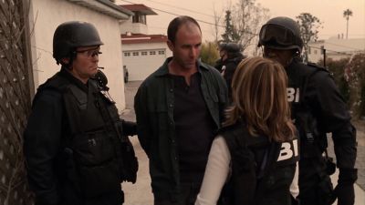 I remember you... - Numb3rs