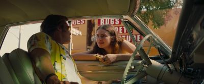I remember you. - Once Upon a Time    In Hollywood
