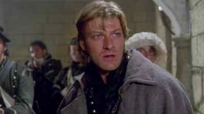 I remember you. - Sharpe's Enemy