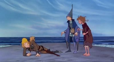 I remember you - The Last Unicorn