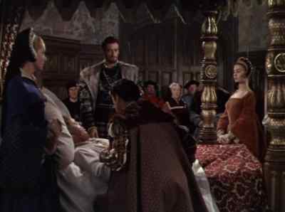 I remember You saw the French coming - Young Bess