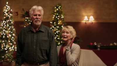 I remember you were scared
to get too close to me. - Christmas in Louisiana