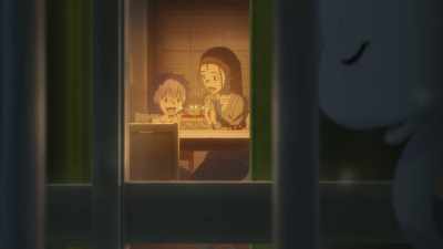I remember when you were younger, - Digimon Adventure 02: The Beginning