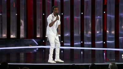 I remember my youngest, Zahra, - Chris Rock: Selective Outrage