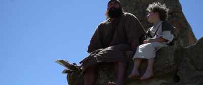 I remember when your- - 40: The Temptation of Christ