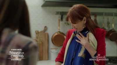 I remember you're wearing this - Aurora Teagarden Mysteries: Reunited and It Feels So Deadly
