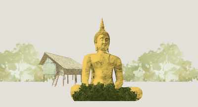 I remembered that allegory - The Mindfulness Movement