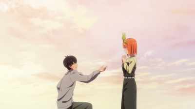 I remembered my dream - The Quintessential Quintuplets Movie