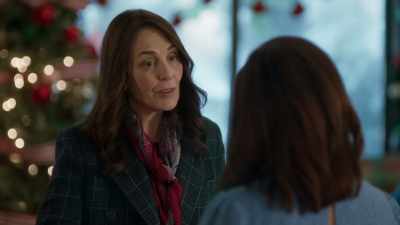 I remembered from teaching
that not every kid can come - Long Lost Christmas