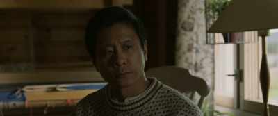 I remembered how happy I was - - Master Cheng