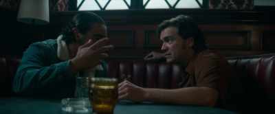 I remembered that kid
on the roof. - Inside Man