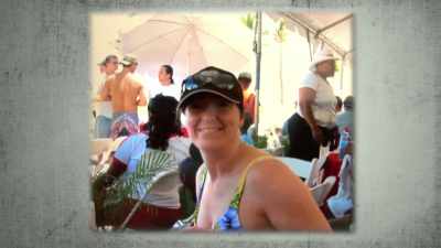 I remembered Lizzie
was an advocate - Buried In The Backyard