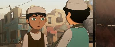 I remembered my name It's Aatish - The Breadwinner