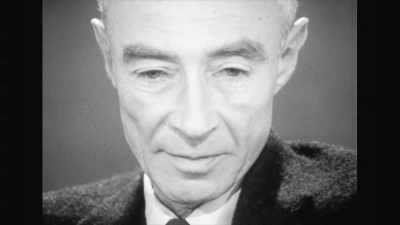 - I remembered the line
from the Hindu scripture, - Oppenheimer: The Real Story