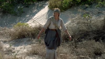 I remembered
the rule of threes. - Outlander