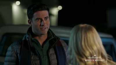 I remembered that you mentioned
the dishwasher was broken, - Christmas Wonderland