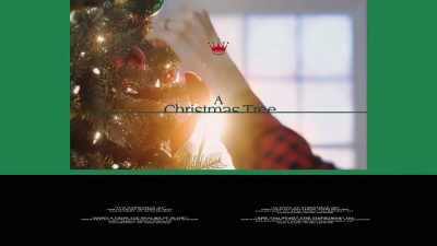 ...I remembered. - Heart of the Holidays