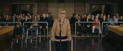 I remind you that you risk
a maximum sentence - La Syndicaliste