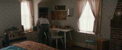 I renounce all attachments
whether little or much, - American Pastoral