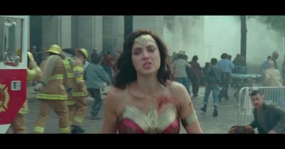 I renounce my wish - Wonder Woman 1984