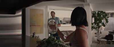 I rented us a place. Surprise. - Who Invited Them