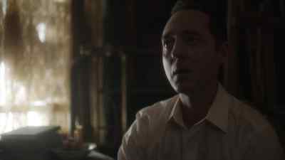 I repaired it while you slept. - The Man in the High Castle