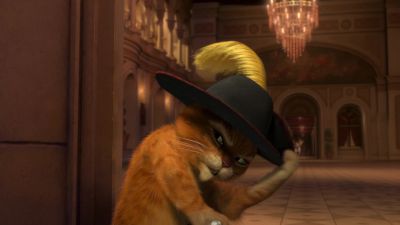 I repay my debt - Shrek 2