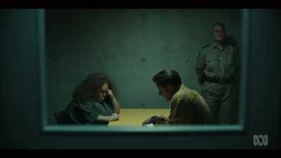 I repeat, 30
minutes to lockdown. - Mystery Road: Origin