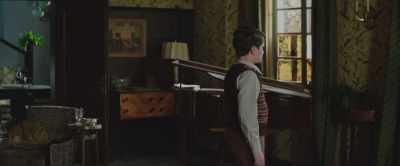 I repeat, you are not safe. - The Zookeeper's Wife