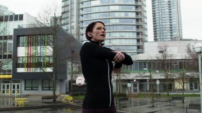 I repeat. Is everyone in position? - Supergirl