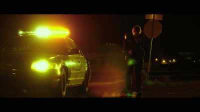 I repeat,
officer down, - Small Town Crime