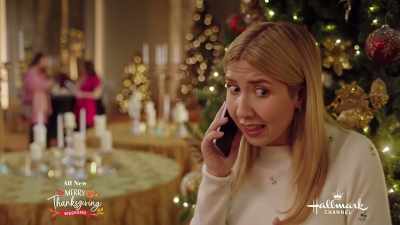 I repeat, the partridge
is still in the pear tree. - Christmas at Castle Hart