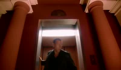 I repeat, the upper floors are under quarantine. - Doctor Who