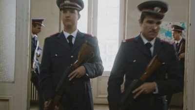I REPEAT: they've been
spotted at Sector Four. - Comrade Detective