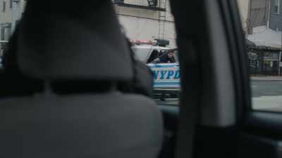 I repeat: Turn the vehicle off - East New York