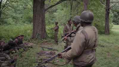 I repeat, we're
at-- field and are - Come Out Fighting