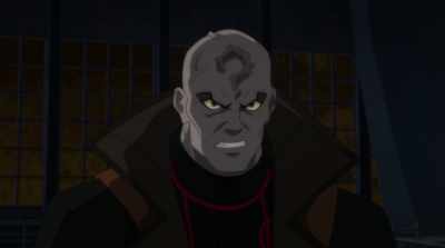 I repeat,
what do you think of me now? - Batman: Hush