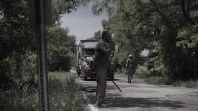 I repeat. - Fear the Walking Dead